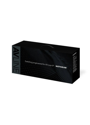 Netgear AV M4250-16XF Managed Switch XSM4216F-100EUS