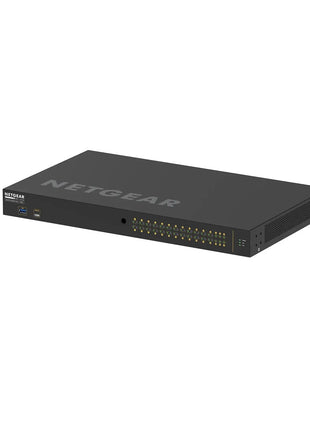 Netgear AV M4250-26G4F-POE+ Managed Switch GSM4230P-100EUS