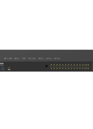 Netgear AV M4250-26G4F-POE+ Managed Switch GSM4230P-100EUS