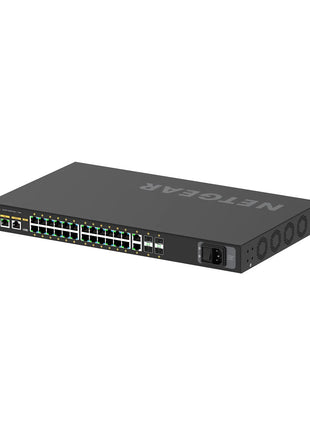 Netgear AV M4250-26G4F-POE+ Managed Switch GSM4230P-100EUS