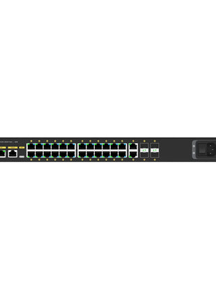 Netgear AV M4250-26G4F-POE+ Managed Switch GSM4230P-100EUS