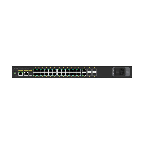 Netgear AV M4250-26G4F-POE+ Managed Switch GSM4230P-100EUS