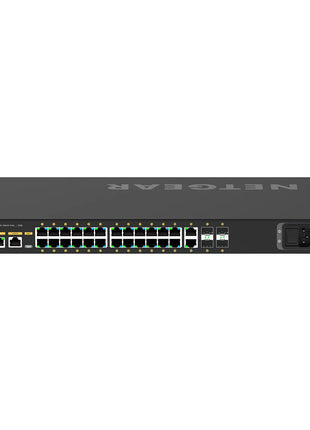 Netgear AV M4250-26G4F-POE+ Managed Switch GSM4230P-100EUS