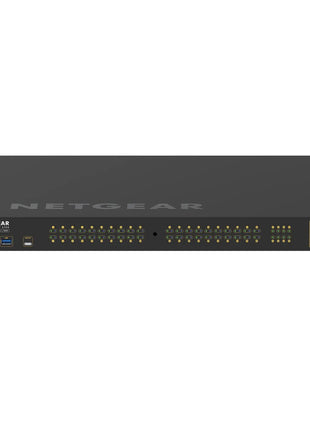 Netgear AV M4250-40G8F-POE+ Managed Switch GSM4248P-100EUS