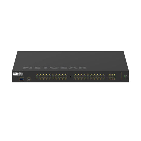Netgear AV M4250-40G8F-POE+ Managed Switch GSM4248P-100EUS
