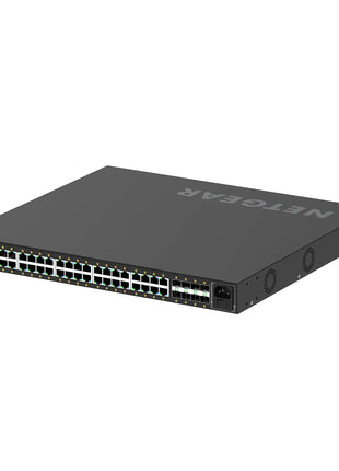 Netgear AV M4250-40G8F-POE+ Managed Switch GSM4248P-100EUS