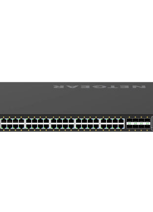 Netgear AV M4250-40G8F-POE+ Managed Switch GSM4248P-100EUS