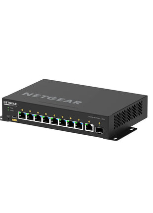 Netgear AV M4250-9G1F-PoE+ Fully Managed Desktop Switch GSM4210PD-100EUS