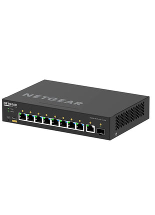 Netgear AV M4250-9G1F-PoE+ Fully Managed Desktop Switch GSM4210PD-100EUS