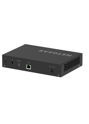 Netgear AV M4250-9G1F-PoE+ Fully Managed Desktop Switch GSM4210PD-100EUS