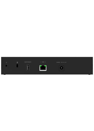 Netgear AV M4250-9G1F-PoE+ Fully Managed Desktop Switch GSM4210PD-100EUS