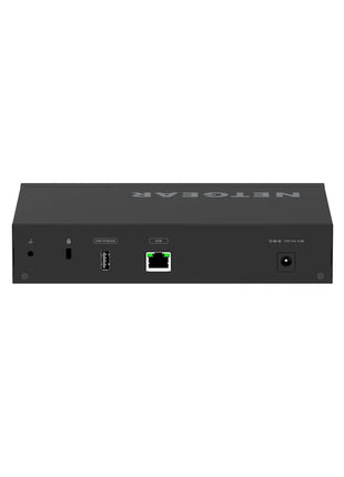 Netgear AV M4250-9G1F-PoE+ Fully Managed Desktop Switch GSM4210PD-100EUS