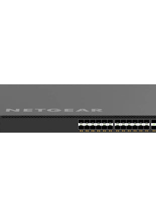Netgear AV M4350-24F4V Fully Managed Switch XSM4328FV-100NES