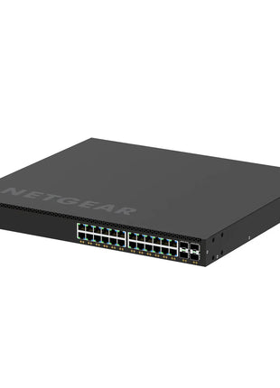 Netgear AV M4350-24G4XF Fully Managed Switch GSM4328-100NES