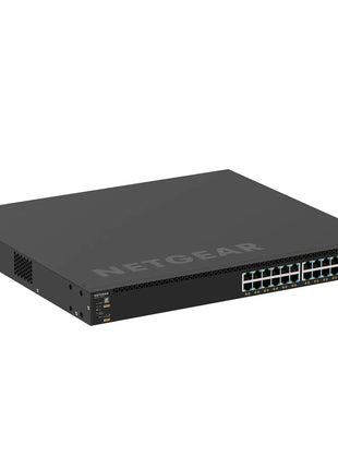 Netgear AV M4350-24G4XF Fully Managed Switch GSM4328-100NES