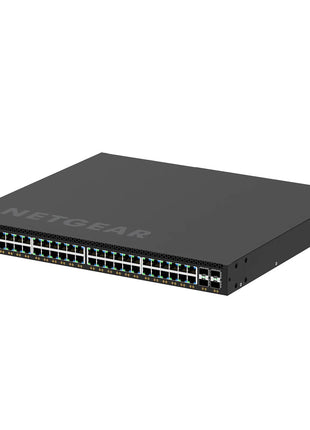Netgear AV M4350-48G4XF Fully Managed Switch GSM4352-100NES