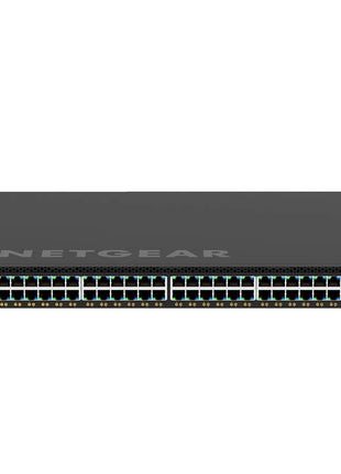 Netgear AV M4350-48G4XF Fully Managed Switch GSM4352-100NES