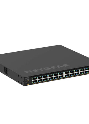Netgear AV M4350-48G4XF Fully Managed Switch GSM4352-100NES