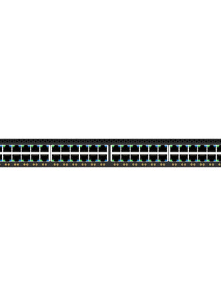 Netgear AV M4350-48G4XF Fully Managed Switch GSM4352-100NES