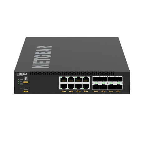 Netgear AV M4350-8X8F Fully Managed Switch XSM4316-100NES