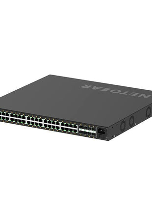 Netgear AV M4250-40G8XF-POE+ Managed Switch GSM4248PX-100EUS