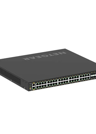 Netgear AV M4250-40G8XF-POE+ Managed Switch GSM4248PX-100EUS
