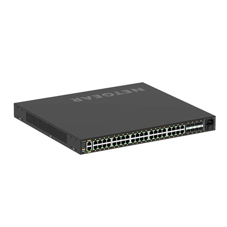 Netgear AV M4250-40G8XF-POE+ Managed Switch GSM4248PX-100EUS
