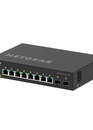 Netgear AV M4250-8G2XF-POE+ Managed Switch GSM4210PX