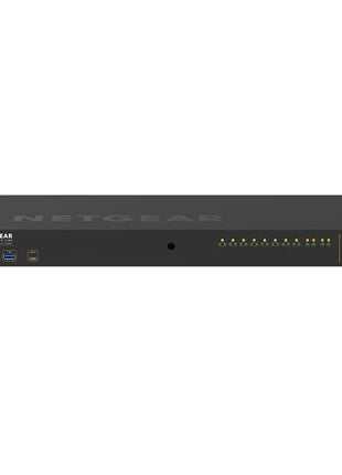 Netgear AV M4250-10G2XF-POE+ Managed Switch GSM4212PX