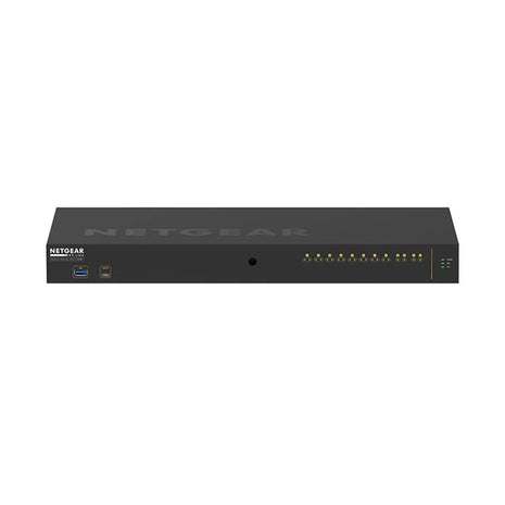 Netgear AV M4250-10G2XF-POE+ Managed Switch GSM4212PX