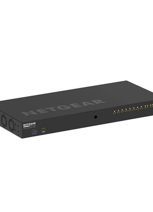 Netgear AV M4250-10G2XF-POE+ Managed Switch GSM4212PX