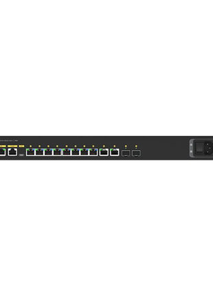 Netgear AV M4250-10G2XF-POE+ Managed Switch GSM4212PX