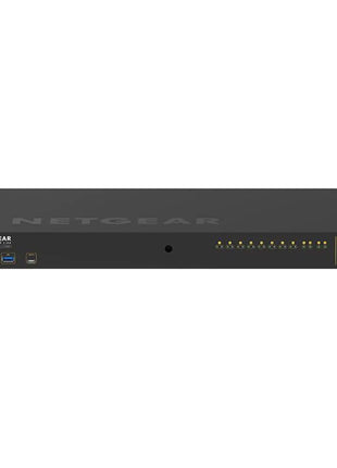 Netgear AV M4250-10G2XF-POE++ Managed Switch GSM4212UX