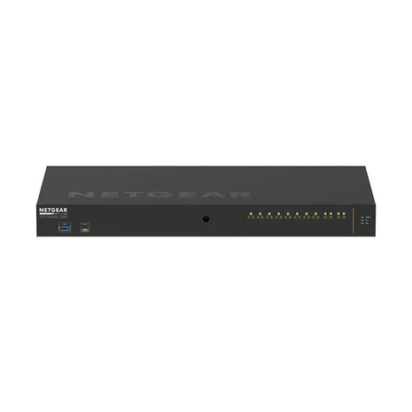 Netgear AV M4250-10G2XF-POE++ Managed Switch GSM4212UX