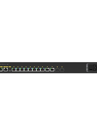 Netgear AV M4250-10G2XF-POE++ Managed Switch GSM4212UX