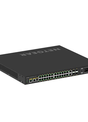 Netgear AV M4250-26G4F-POE++ Managed Switch GSM4230UP