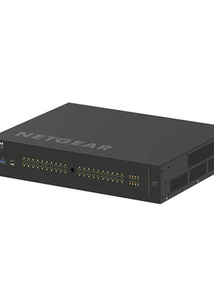 Netgear AV M4250-40G8XF-POE++ Managed Switch GSM4248UX