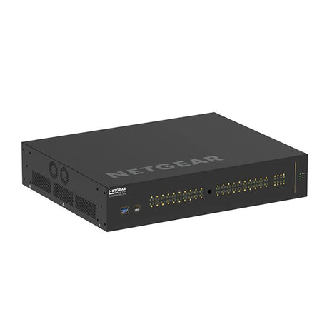 Netgear AV M4250-40G8XF-POE++ Managed Switch GSM4248UX