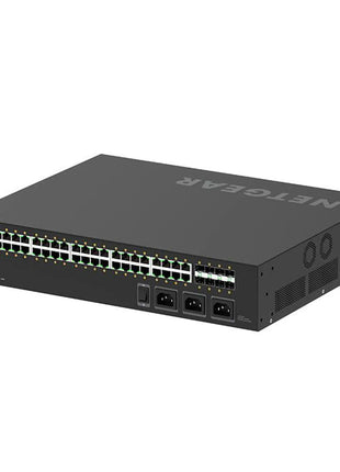 Netgear AV M4250-40G8XF-POE++ Managed Switch GSM4248UX