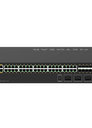 Netgear AV M4250-40G8XF-POE++ Managed Switch GSM4248UX