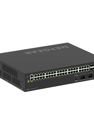 Netgear AV M4250-40G8XF-POE++ Managed Switch GSM4248UX