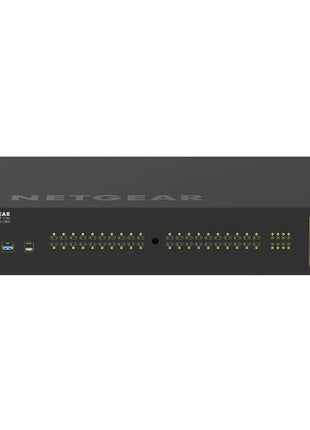Netgear AV M4250-40G8XF-POE++ Managed Switch GSM4248UX