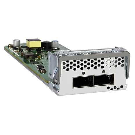 Netgear AV APM402XL-10000S 2PT 40G QSFP+ Port Card XSM4396S