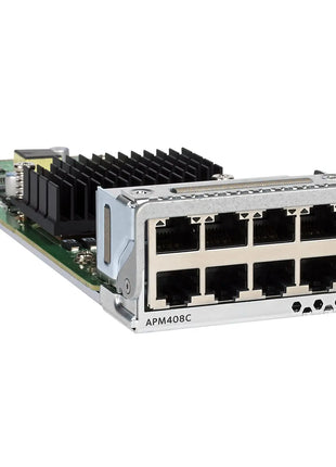 Netgear AV APM408C-10000S 8PT 10G BASE-T Port Card XSM4396S