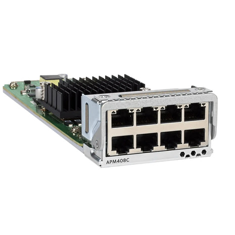 Netgear AV APM408C-10000S 8PT 10G BASE-T Port Card XSM4396S