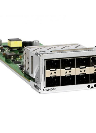 Netgear AV APM408F-10000S 8PT 1G/G BASE-T Port Card