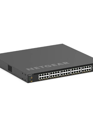 Netgear AV M4350-16V4C Managed Switch 16xSFP28 25G and 4xQSFP28 100G VSM4320C-100NES