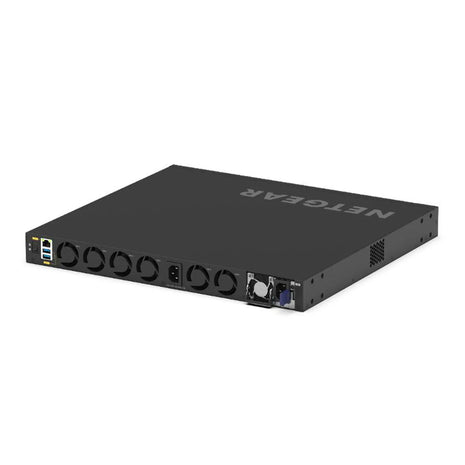 Netgear AV M4350-16V4C Managed Switch 16xSFP28 25G and 4xQSFP28 100G VSM4320C-100NES