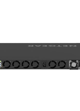 Netgear AV M4350-16V4C Managed Switch 16xSFP28 25G and 4xQSFP28 100G VSM4320C-100NES
