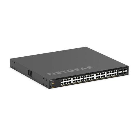 Netgear AV M4350-40X4C Managed Switch 40x10G/Multi-Gig PoE++ 4xQSFP28 100G XSM4344C-100NES